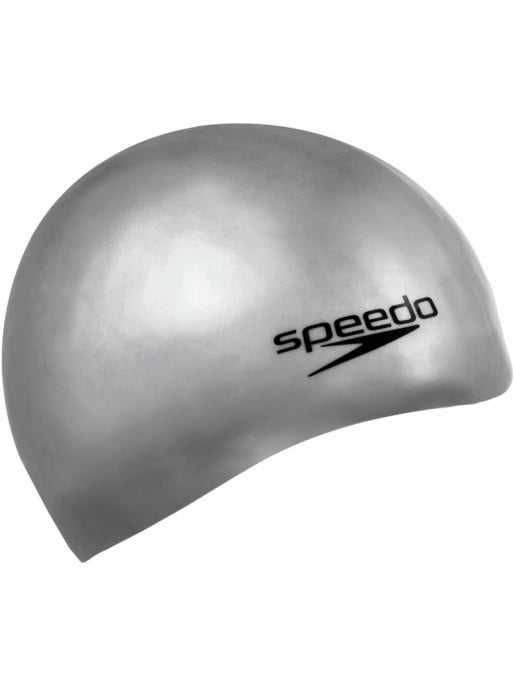 плувна шапка Speedo Plain Moulded Silicone Cap унисекс