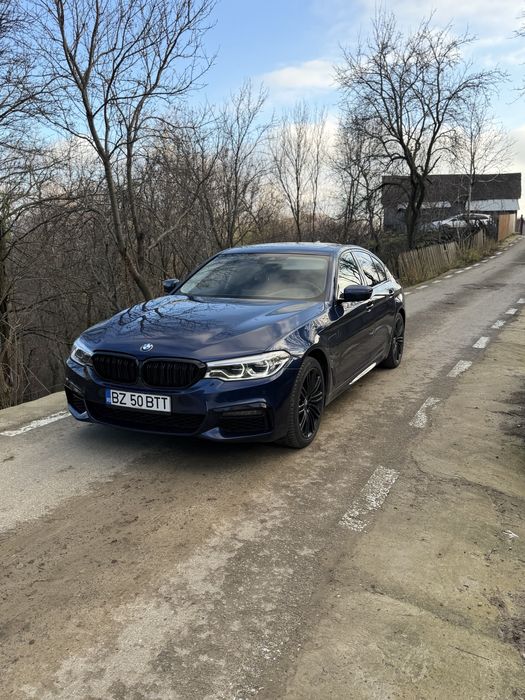 Bmw Seria 5 / 530e / G30 / 2019 / M-pack / Full led /