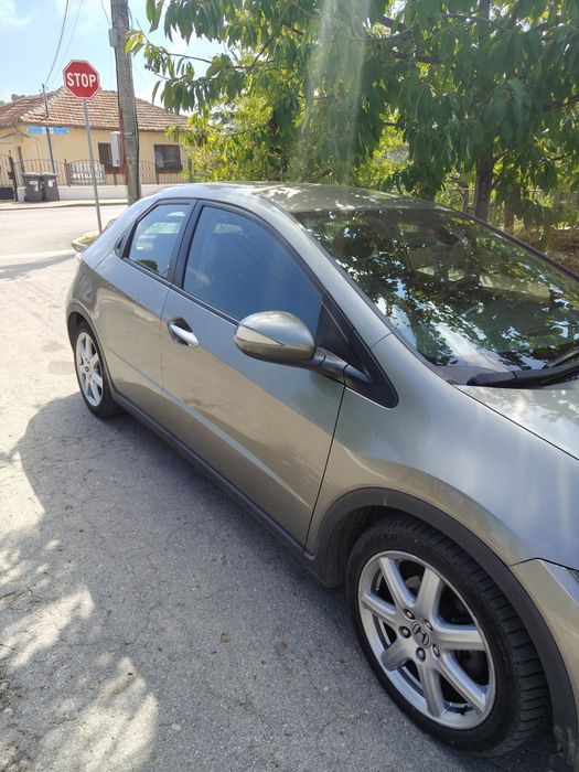 Хонда Сивик 2,2 дизел