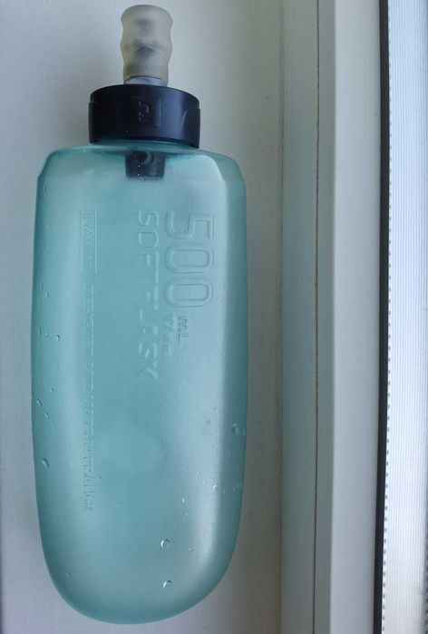 Сгъваема бутилка Softflask- 500 мл