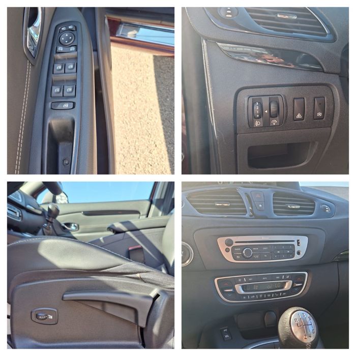 Renault Megan Grand Scenic III 1.6 diesel