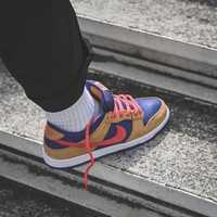 Кроссовки Nike SB Dunk Low Reverse Papa Bear