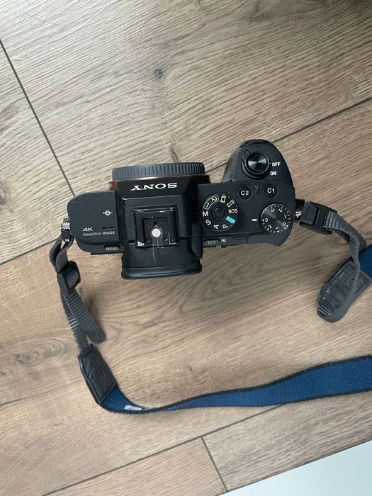 Sony alpha a7 R II