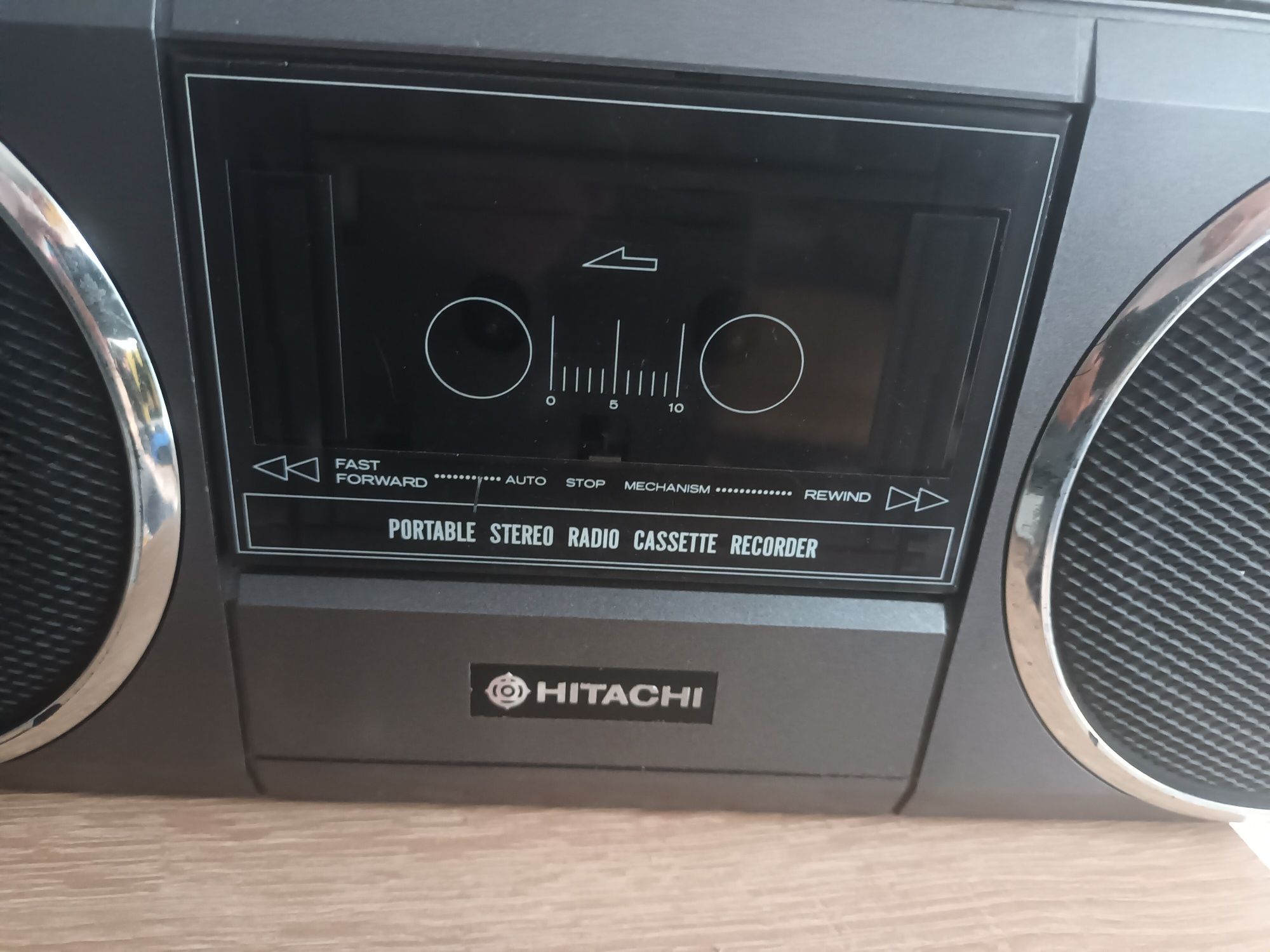 Hitachi Radio kasset