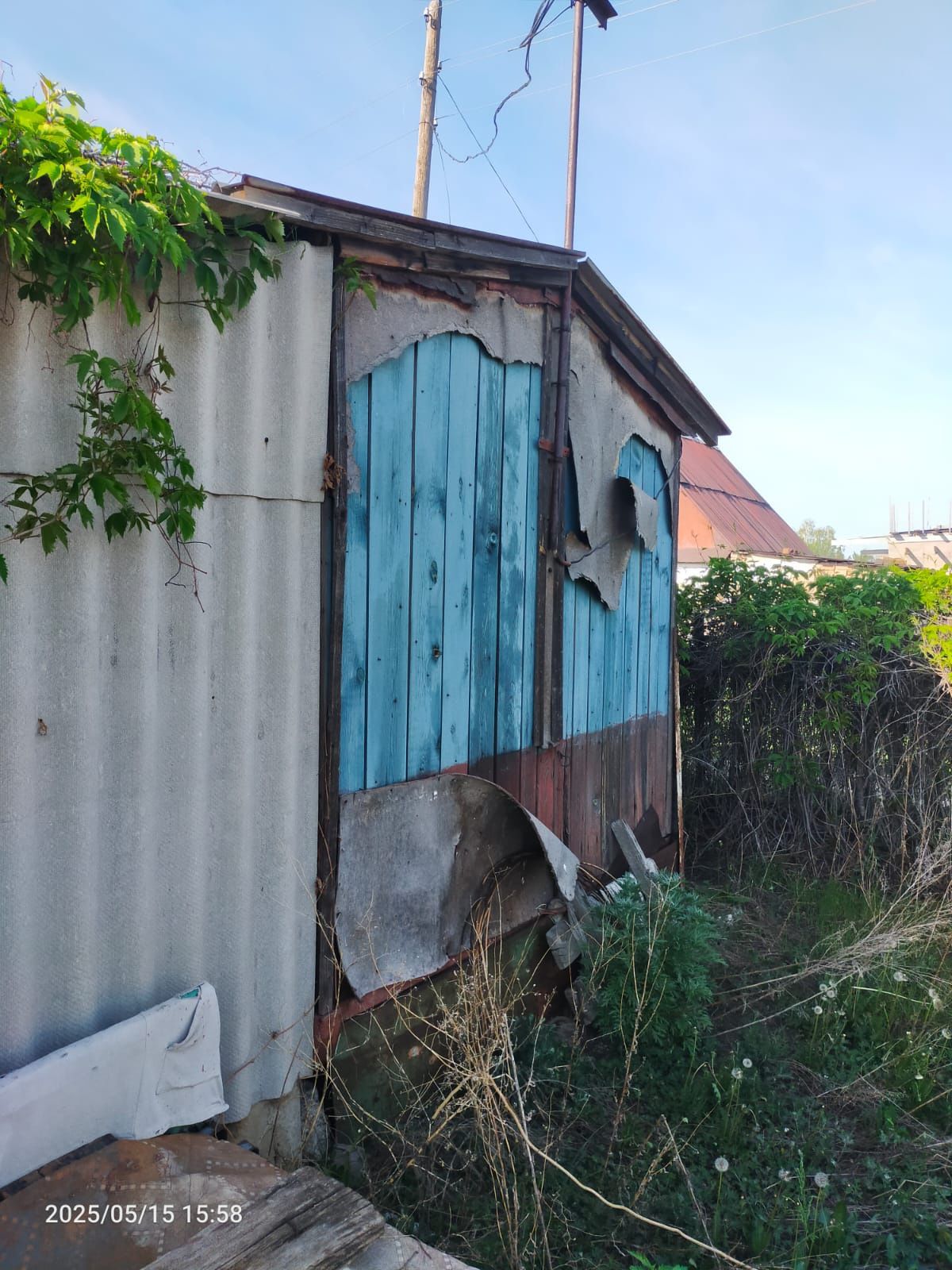 Дача в Ахмирова 12соток