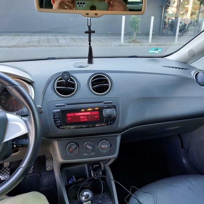Seat Ibiza 1.2 D