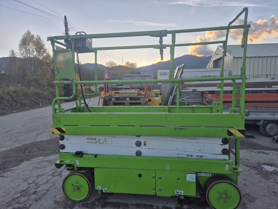 Nacela electrica AICHI