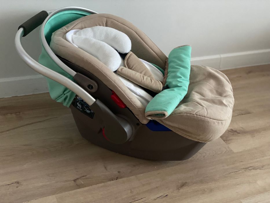 Кош за новородено