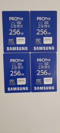 Card memorie Samsung Pro Plus