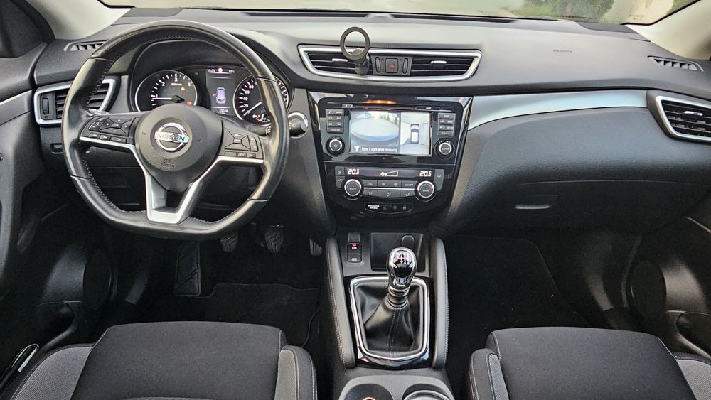 Nissan Qashqai 2019  1,5 Diesel N-Connecta