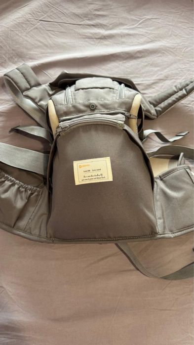 Эргорюкзак, в отличном состояний!