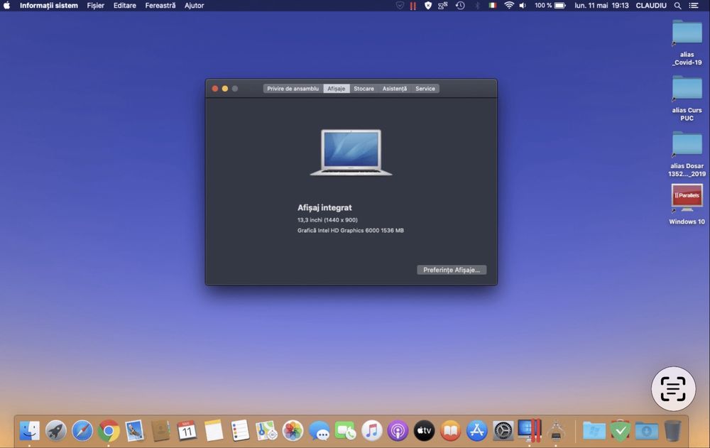 MacBook Air 13 inch