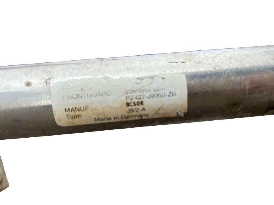 Bullbar / Bara metalica fata masini de teren TOYOTA HILUX IV Pickup GU