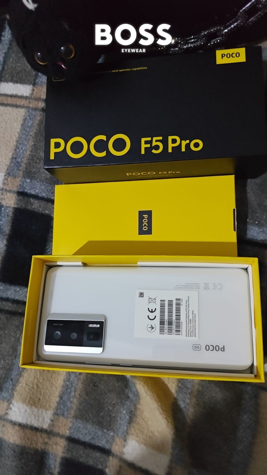 Смартфон POCO F5 PRO