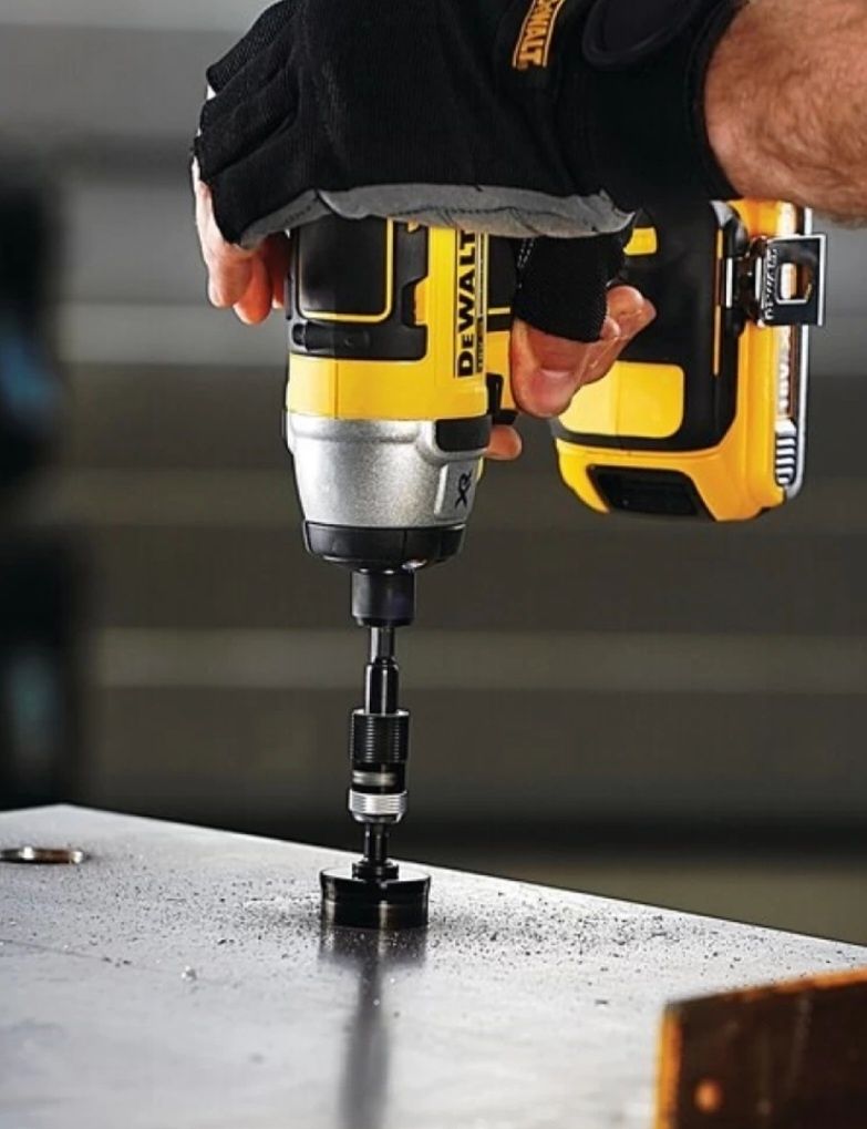 Комплект битове с адаптор DeWALT DT71514 6 части