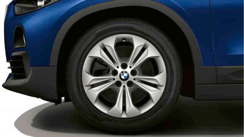 Set 4 Jante Bmw X1  R17 5x112 style564 6856065 7,5Jx17 ET:52 215/60R17