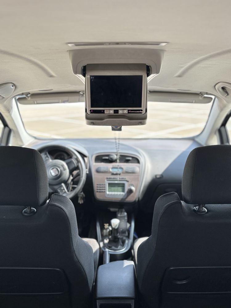 Vand/Schimb Seat Altea XL Freetrack // 2.0TDI 4x4 // 2008