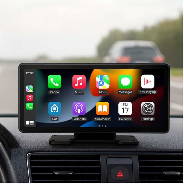 Мултимедия CarPlay Android/iOS Auto H107V 6.86"