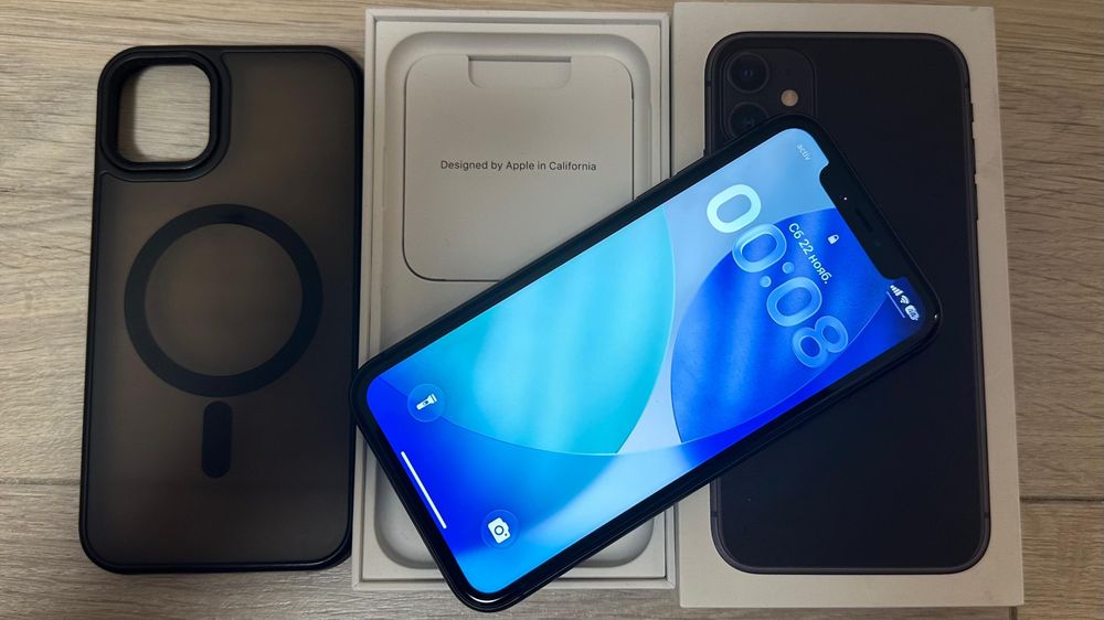 iPhone 11 128 gb/78%