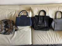 Оригинални  дамски чанти Chanel, Liu Jo, Musette, Tosca Blu