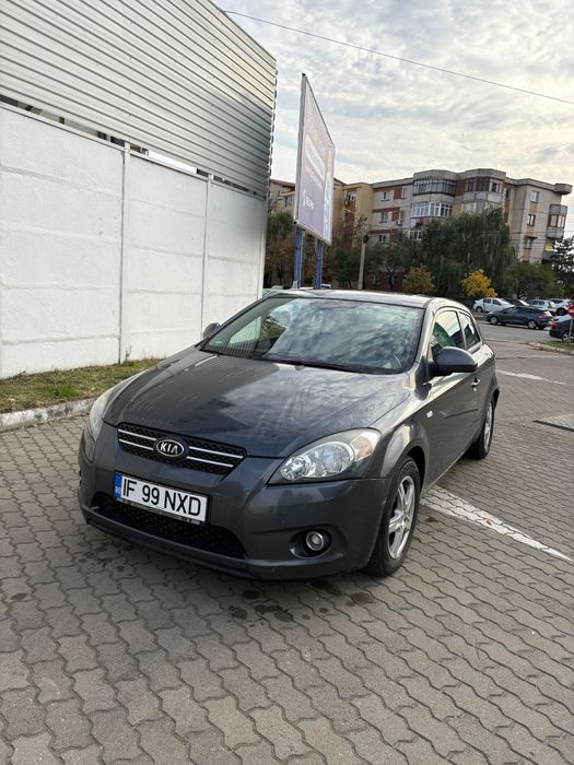 KIA Pro Ceed 2008