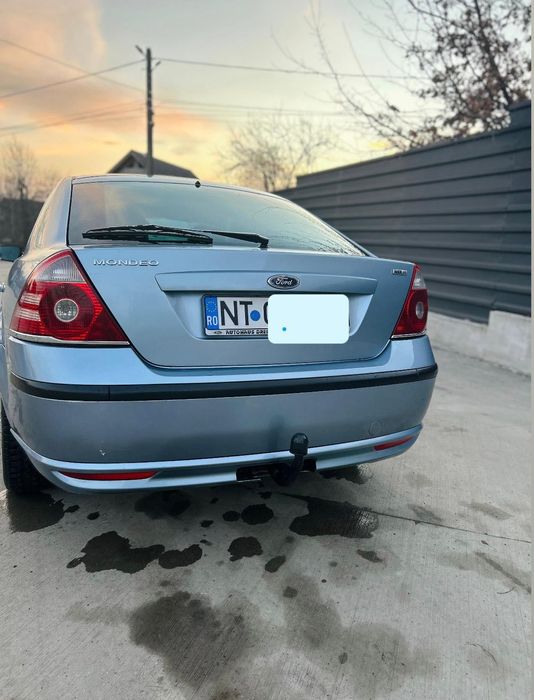 Ford Mondeo 2006