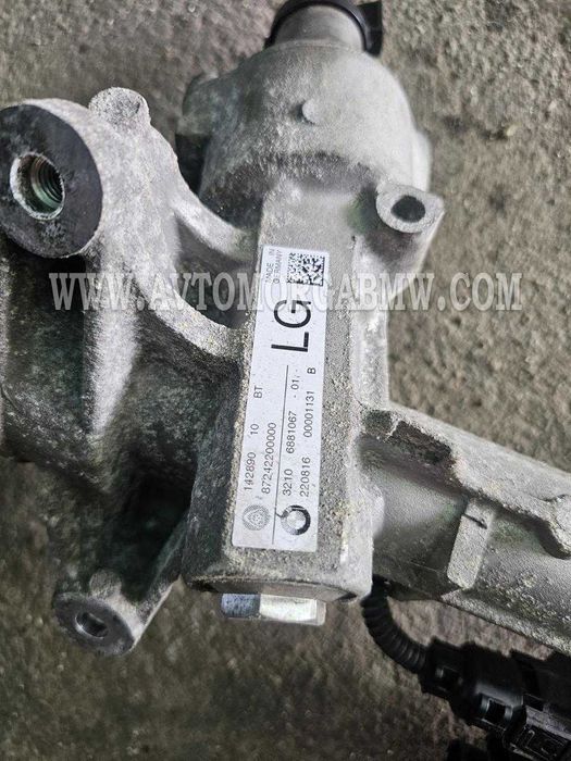 Рейка ф20 ф30 ф31 4х4 бмв bmw f20 f30 f31 електрическа
