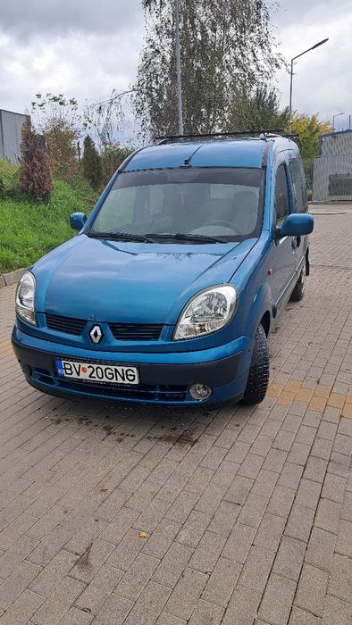 Renault Kangoo 1.5 diesel