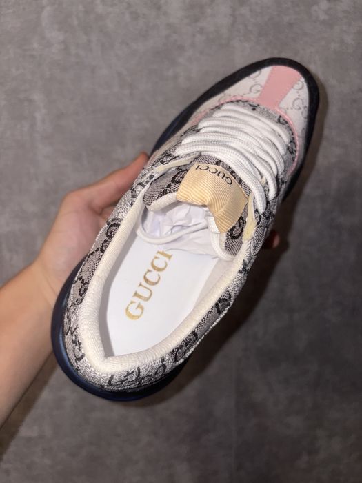 Adidași Gucci Rhyton - cu factură