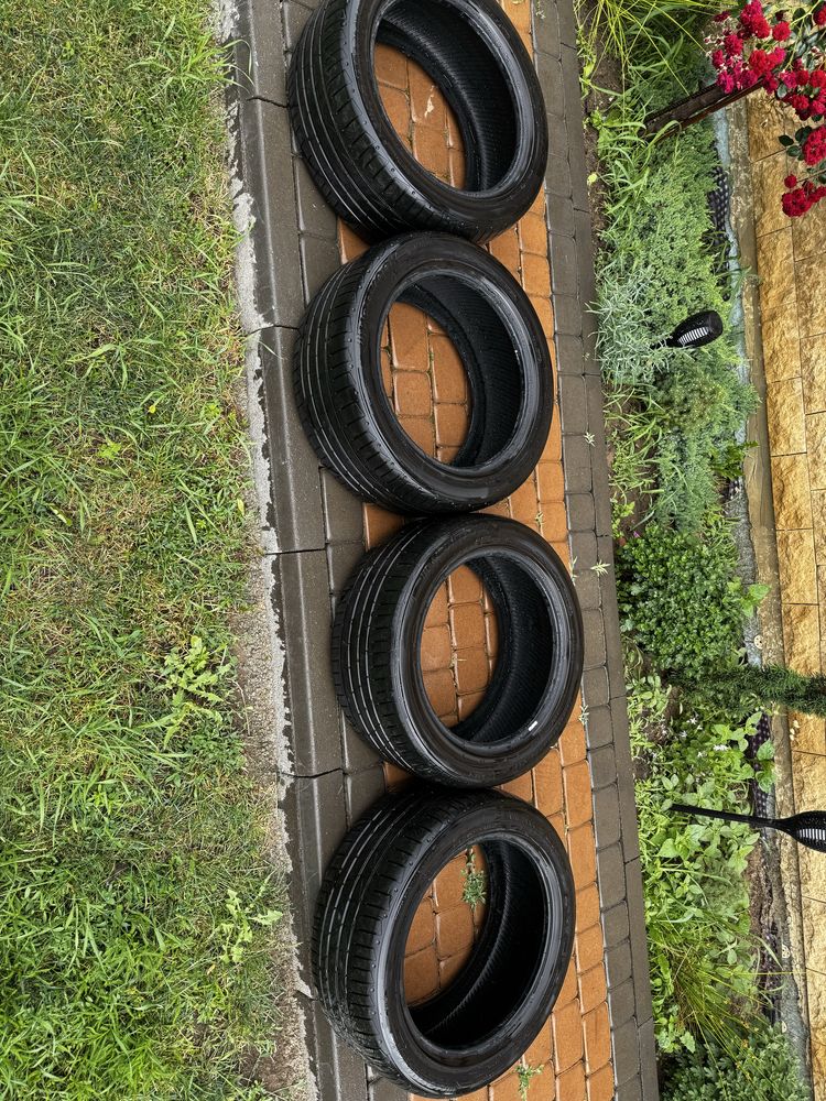 Anvelope | Cauciucuri vara hankook 225/50/r17