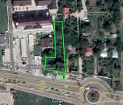 Teren 1.280mp, deschidere DN28 (E58), Rond ERA, Valea Lupului, 145€/mp