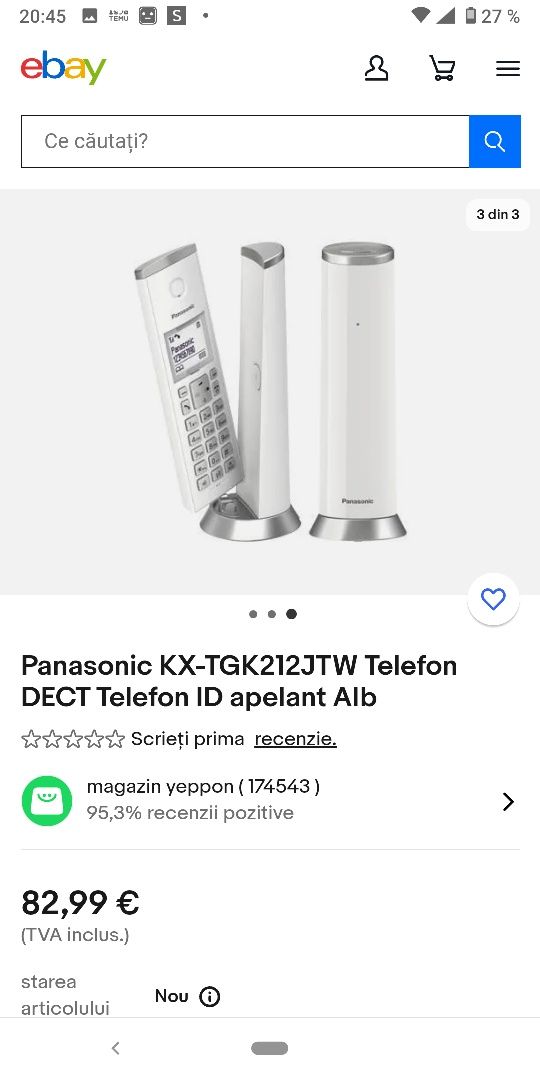 Telefon fix fara fir