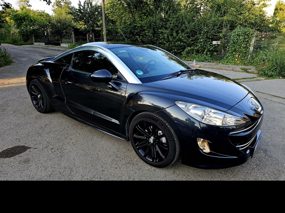 Vând Peugeot RCZ