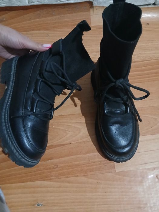 Ботинки в хорошем состоянии