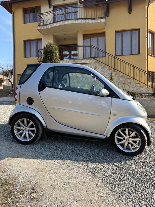 Smart Fortwo Coupe