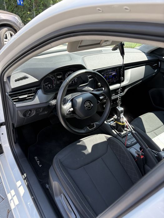 Skoda skala automata