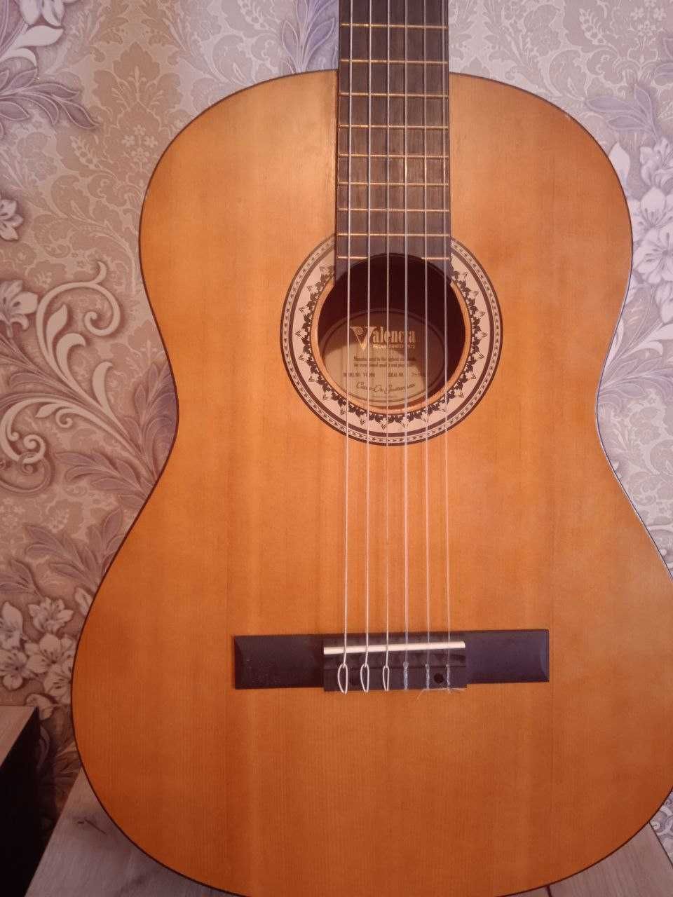 Продается гитара Valensiya VC204