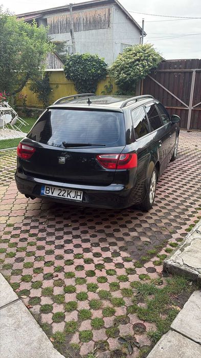 Seat Exeo 2013 2.0 TDI 143 CP Automat