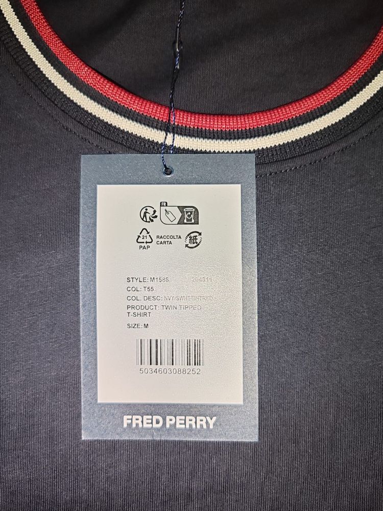 Tricouri ,Fred Perry, noi!