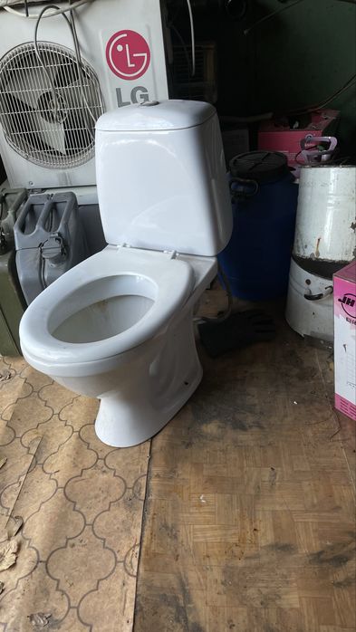 Унитаз для строител ных работ