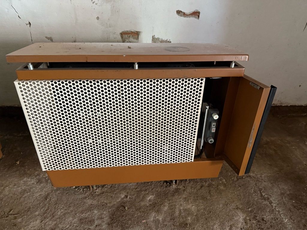Vând convectoare pe gaz!! 4 bucati