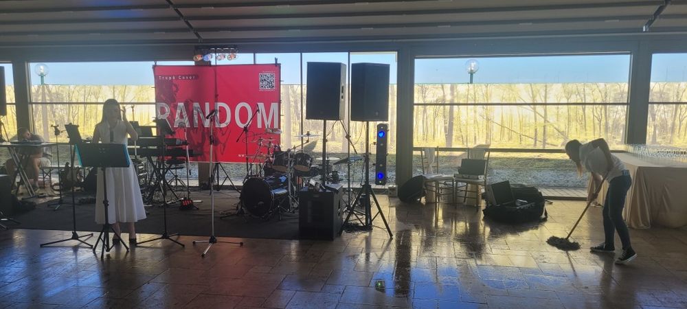 Trupa Nunta Coveruri populara muzica usoara