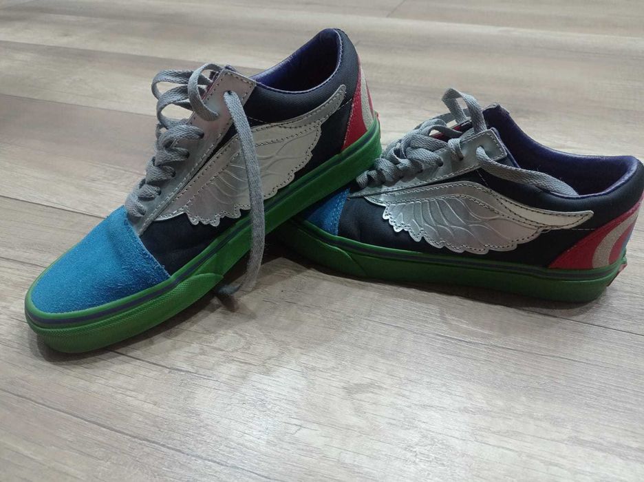 Кеды унисекс "Vans"
