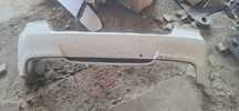 Rear M bumper for BMW E90 Задна М броня за бмв е90