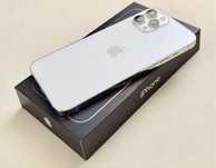 Iphone 12 pro max silver  impecabil !
