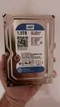 HDD Western Digital 1 TB 100%