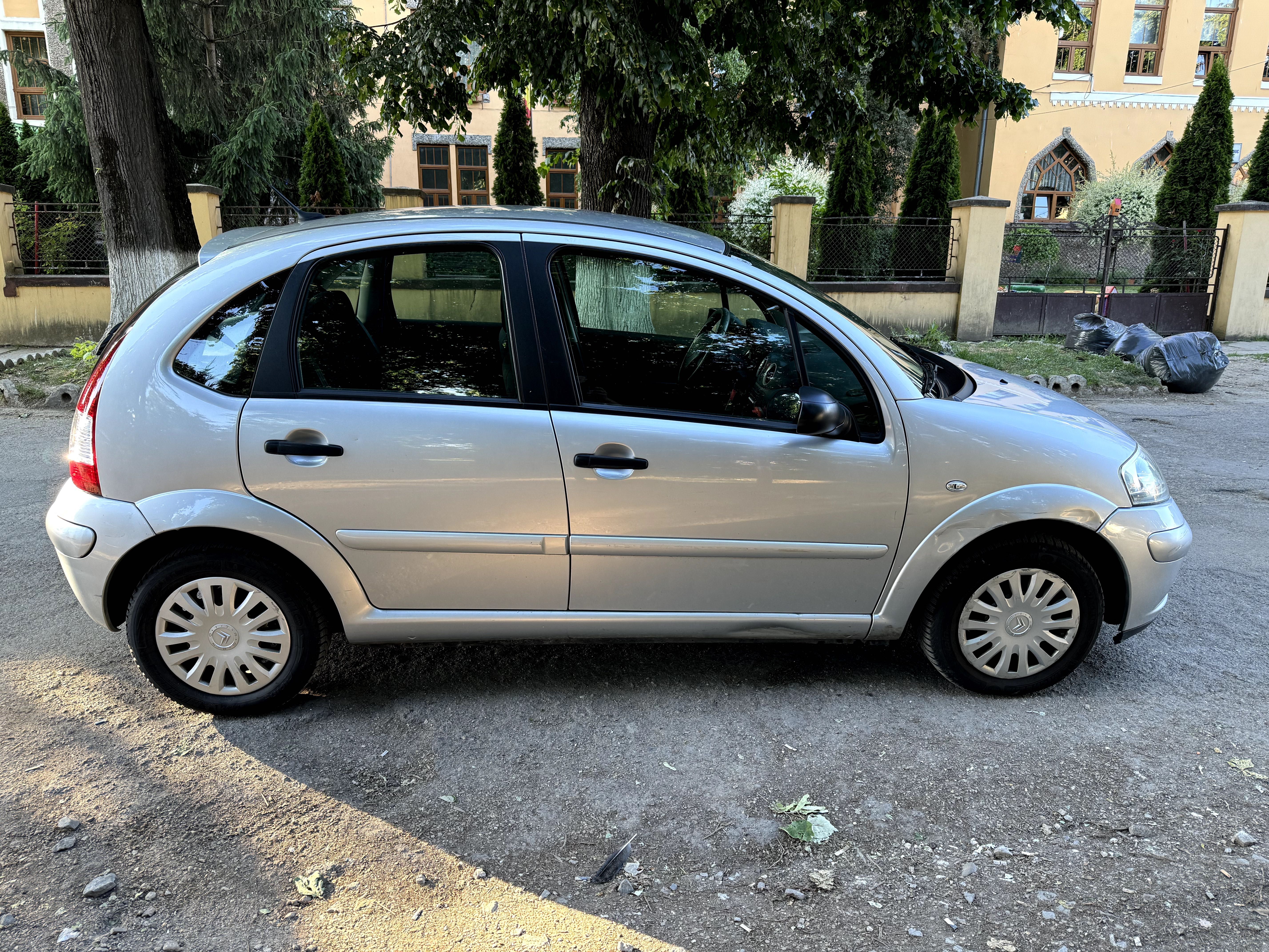 Citroen C3  1,4Hdi