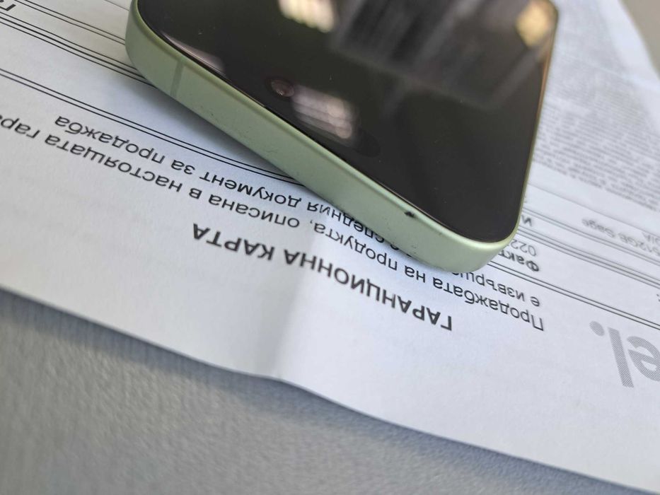 IPhone 17 512GB Sage