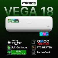 "MOONX VEGA18" кондиционер новый продаётся с бесплатной доставкой