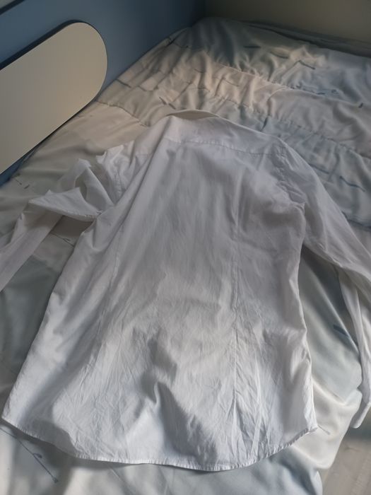 Риза XL Teodor Slim fit